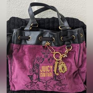 Vintage Juicy Couture Tote